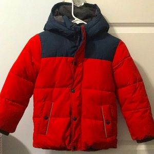 Boy’s Puffer Coat